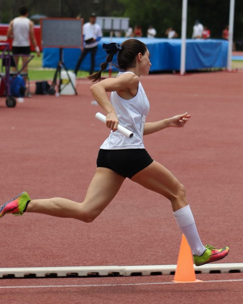 Mariana Gancedo - Mexico