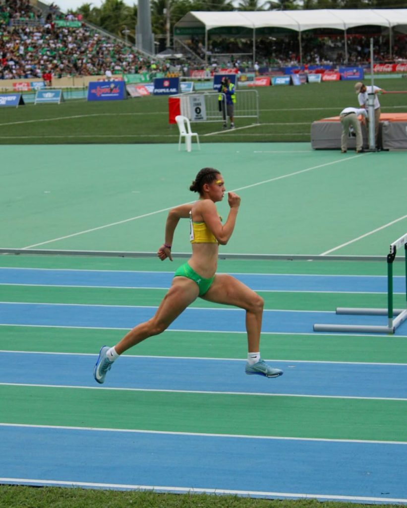 Mariangel Nunez - Costa Rica