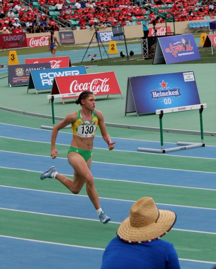 Mariangel Nunez - Costa Rica