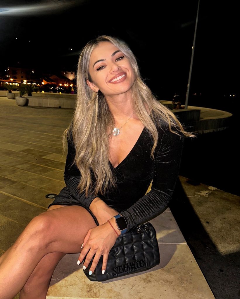 Marija Bogavac - Montenegro