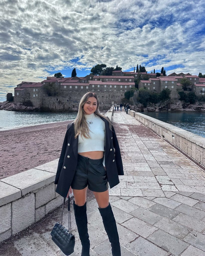 Marija Bogavac - Montenegro