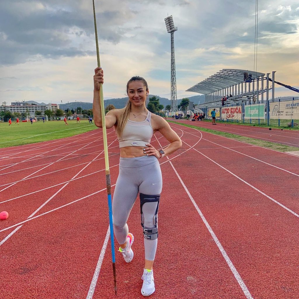 Marija Bogavac - Montenegro