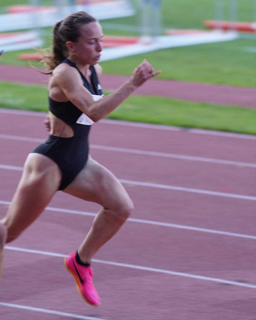 Marilyn Alabiso - Belgium