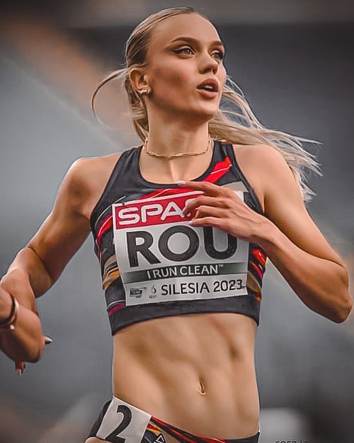 Marina Andreea Baboi - Romania