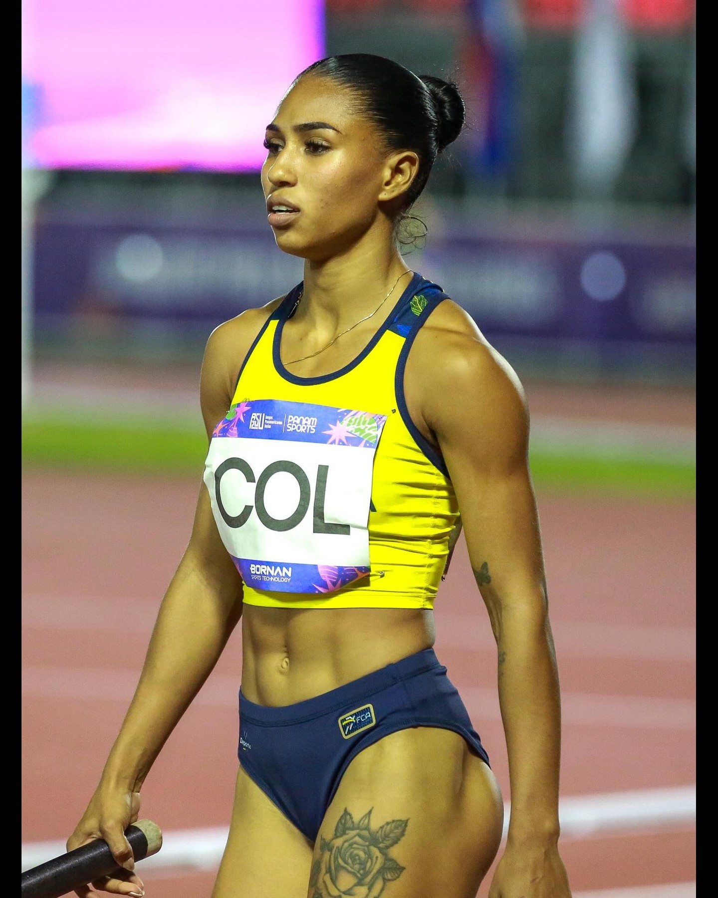 Marleth Ospino - Colombia