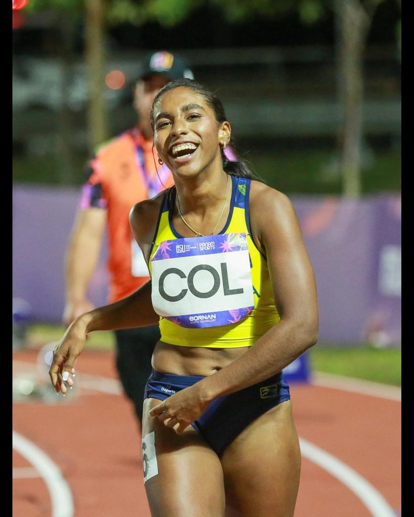 Marleth Ospino - Colombia