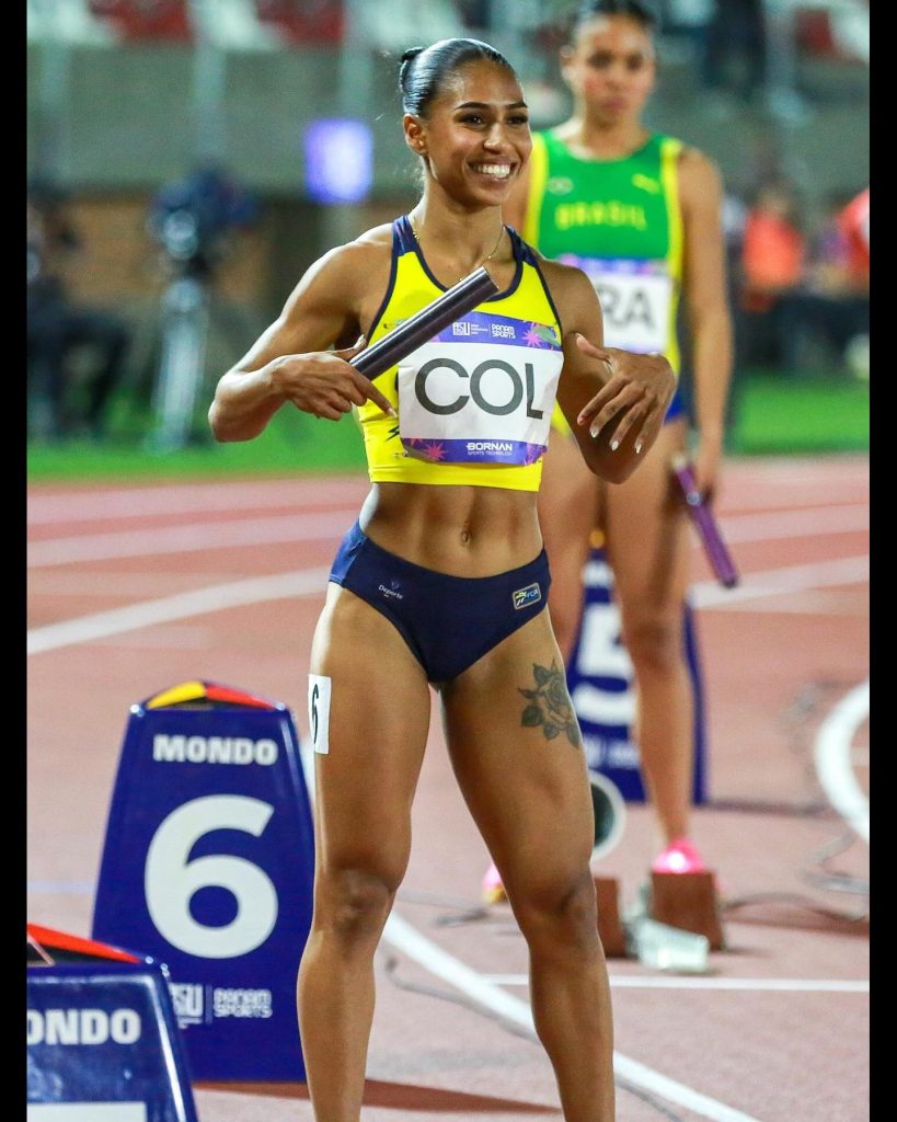 Marleth Ospino - Colombia