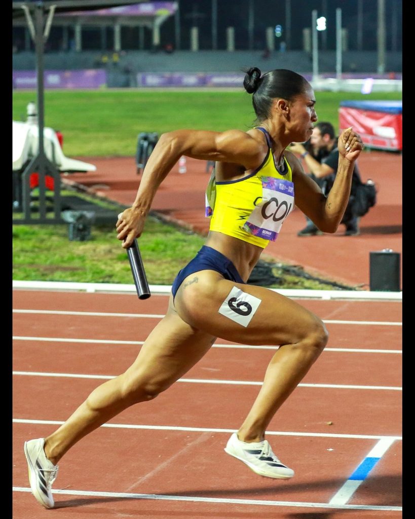 Marleth Ospino - Colombia