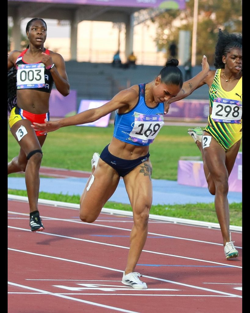 Marleth Ospino - Colombia