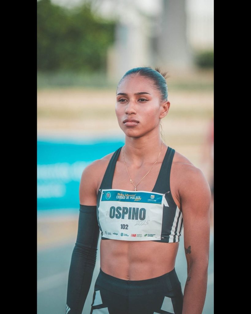 Marleth Ospino - Colombia