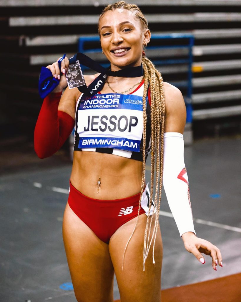 Marli Jessop - Great Britain