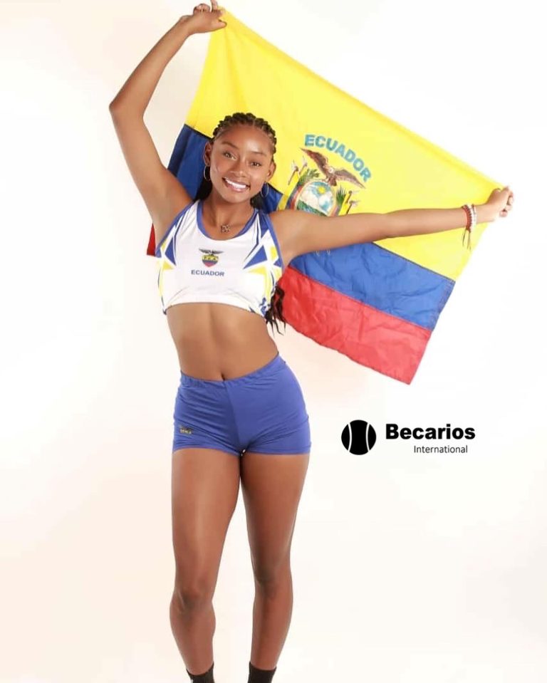 Marolyn Pastrana - Ecuador