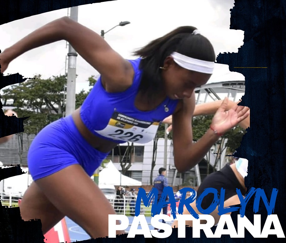 Marolyn Pastrana - Ecuador