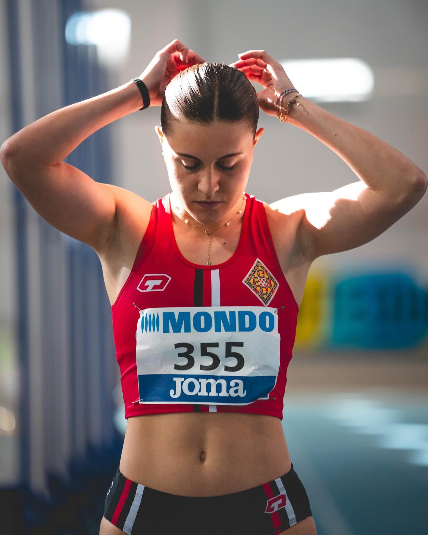 Marta López - Spain