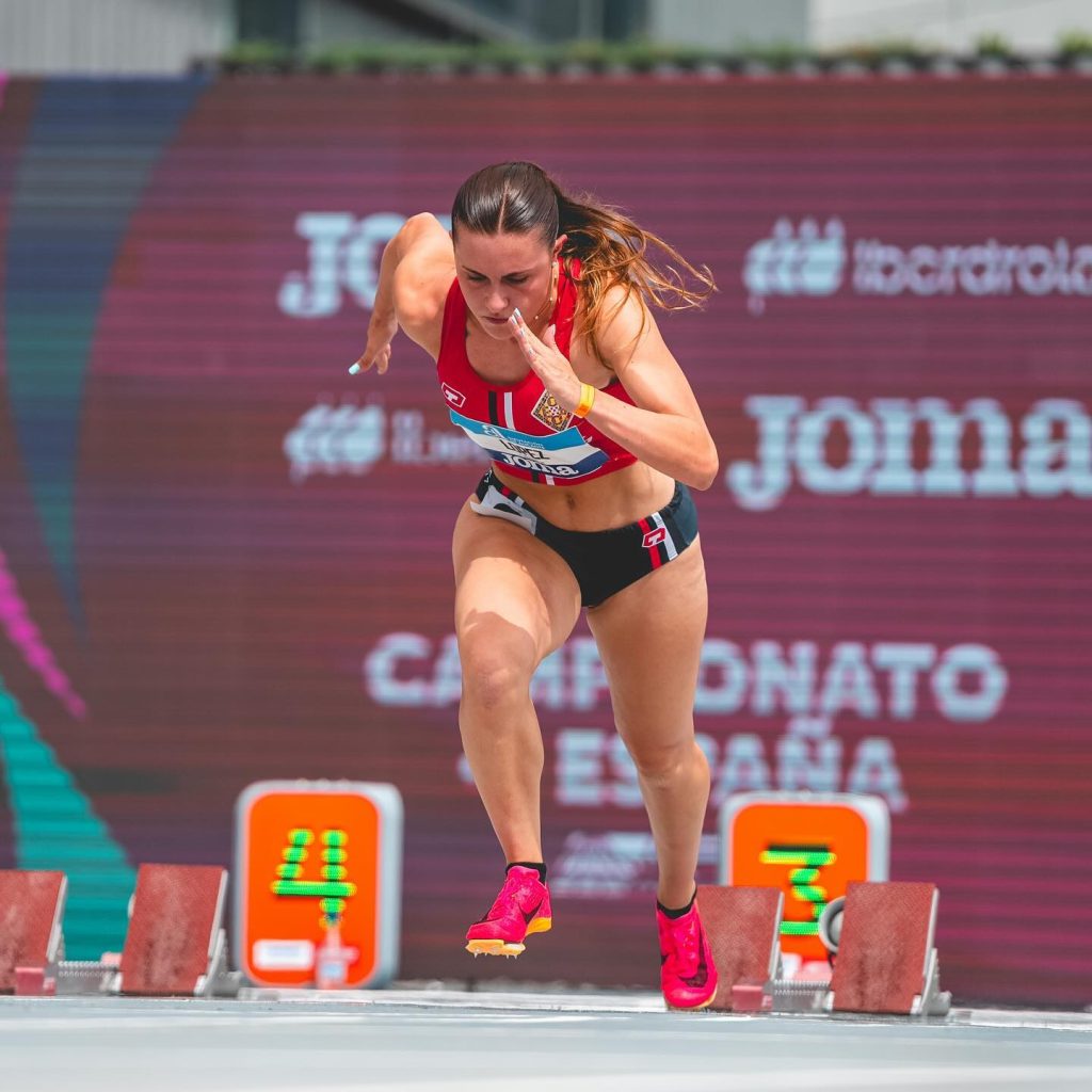 Marta López - Spain