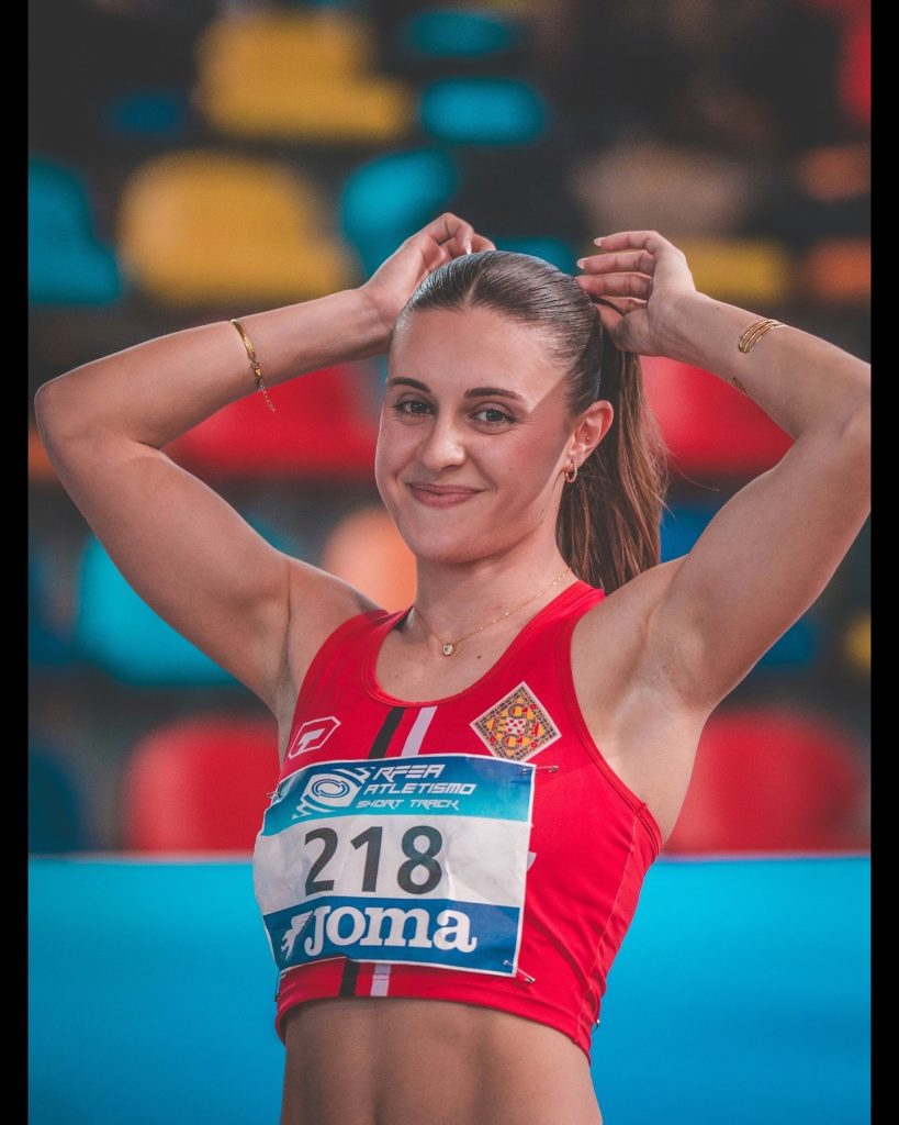 Marta López - Spain