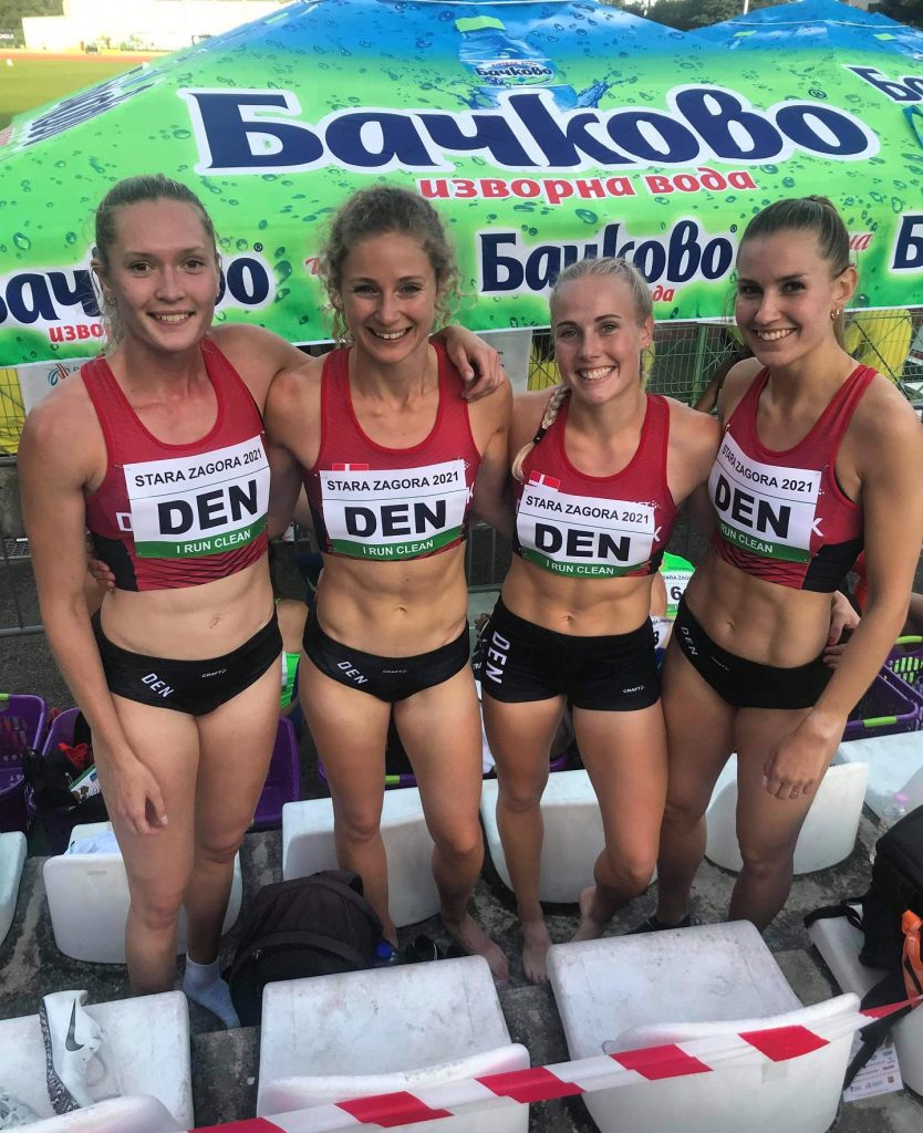 Martha Rasmussen - Denmark