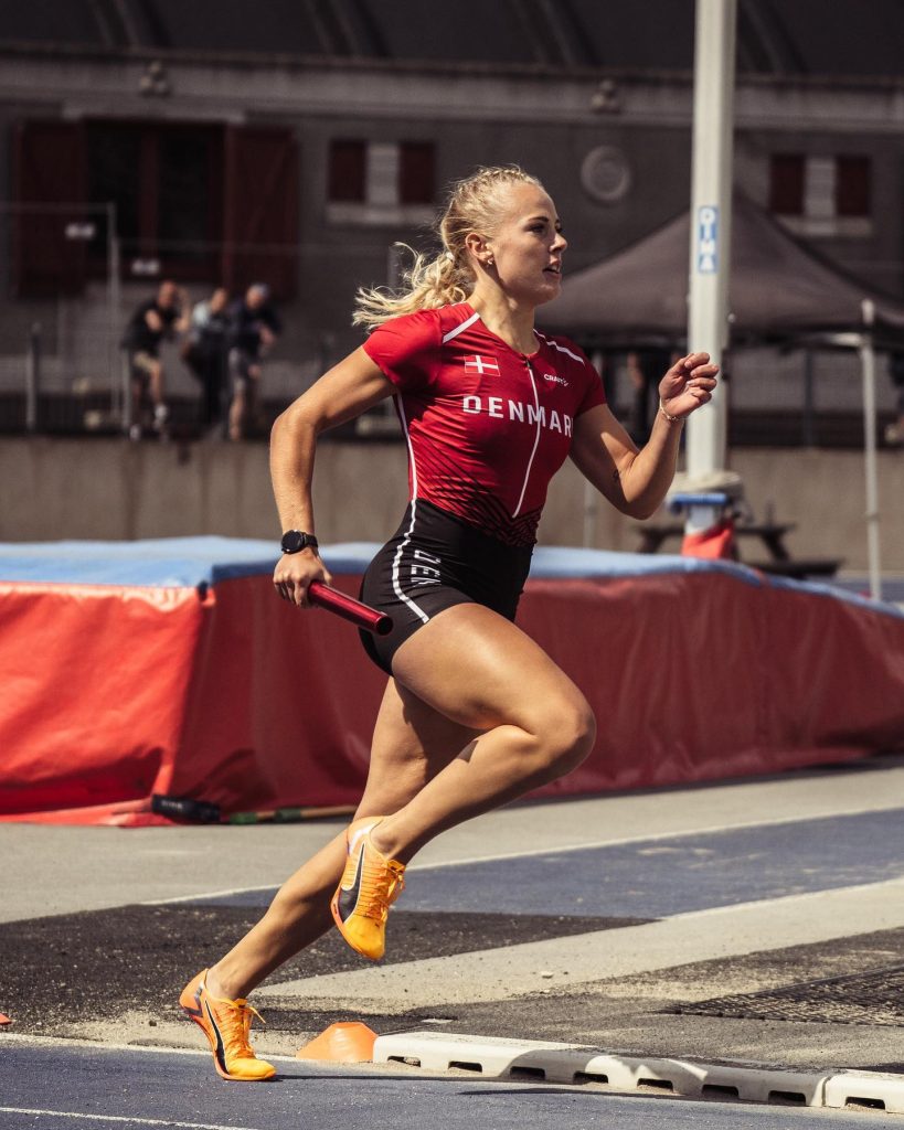 Martha Rasmussen - Denmark