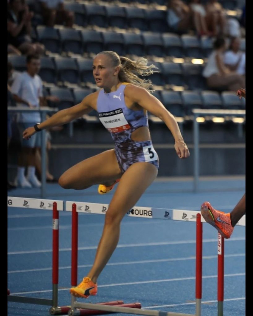 Martha Rasmussen - Denmark
