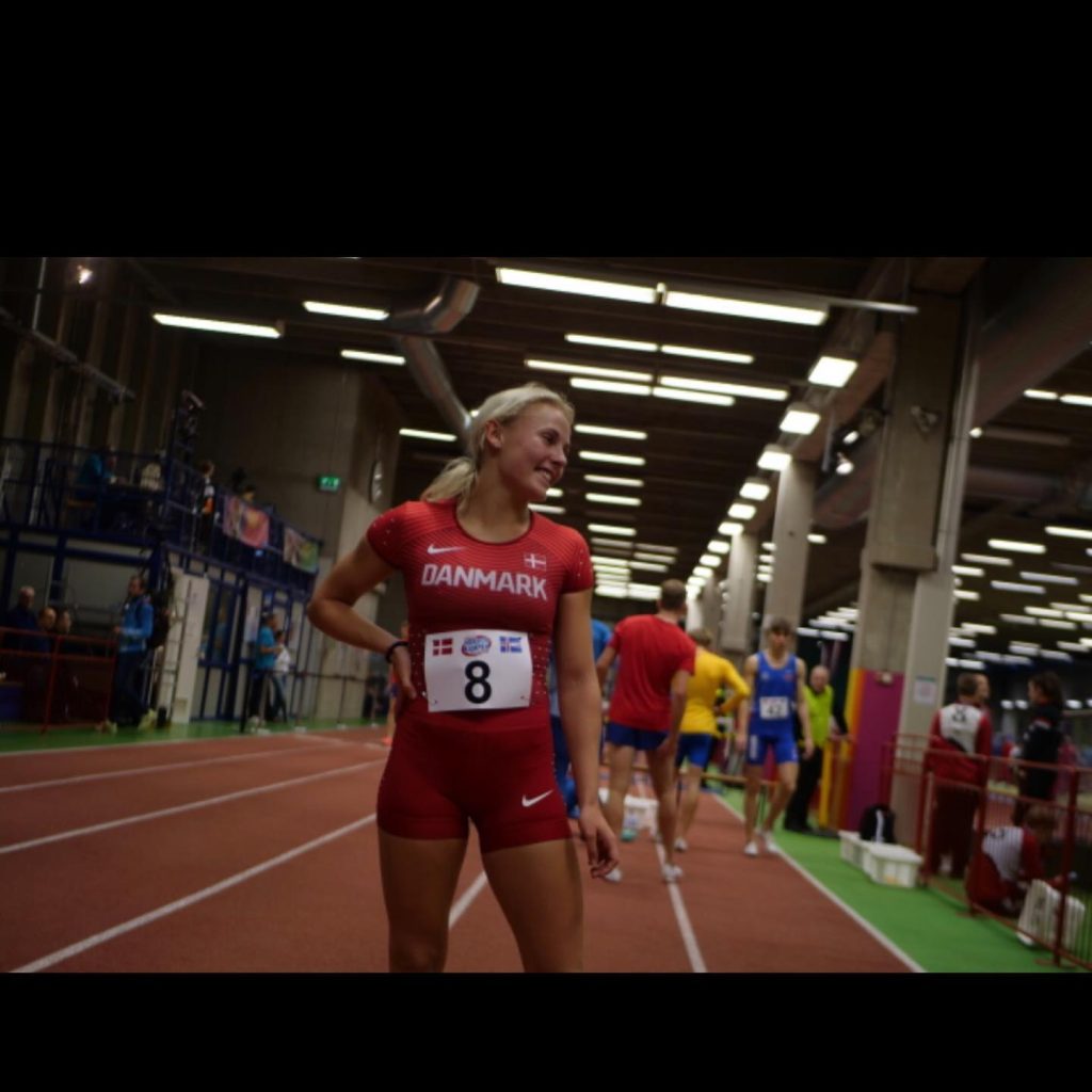 Martha Rasmussen - Denmark