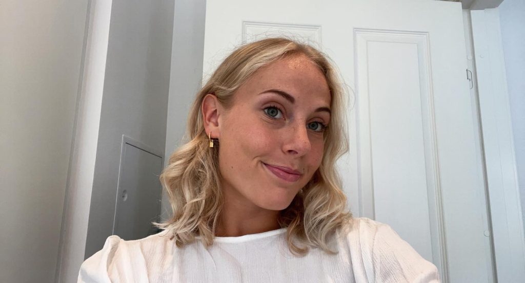 Martha Rasmussen - Denmark