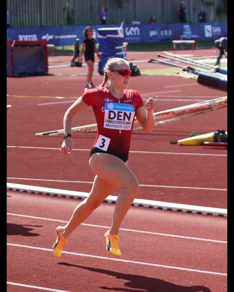 Martha Rasmussen - Denmark