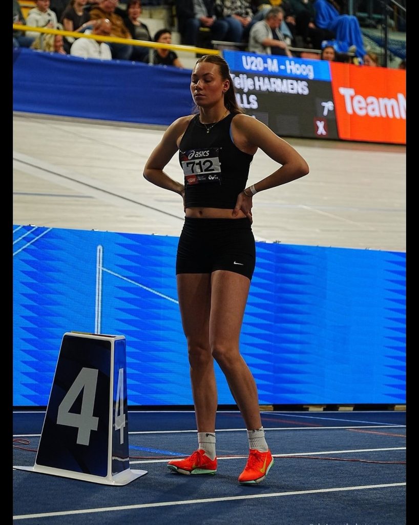 Maud de Jong - Netherlands