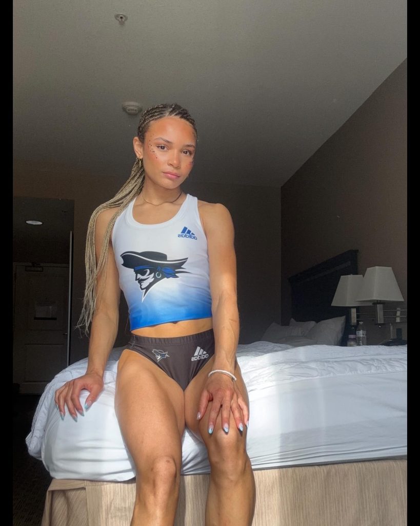 Maya Naomi Bergström Weekes - Sweden