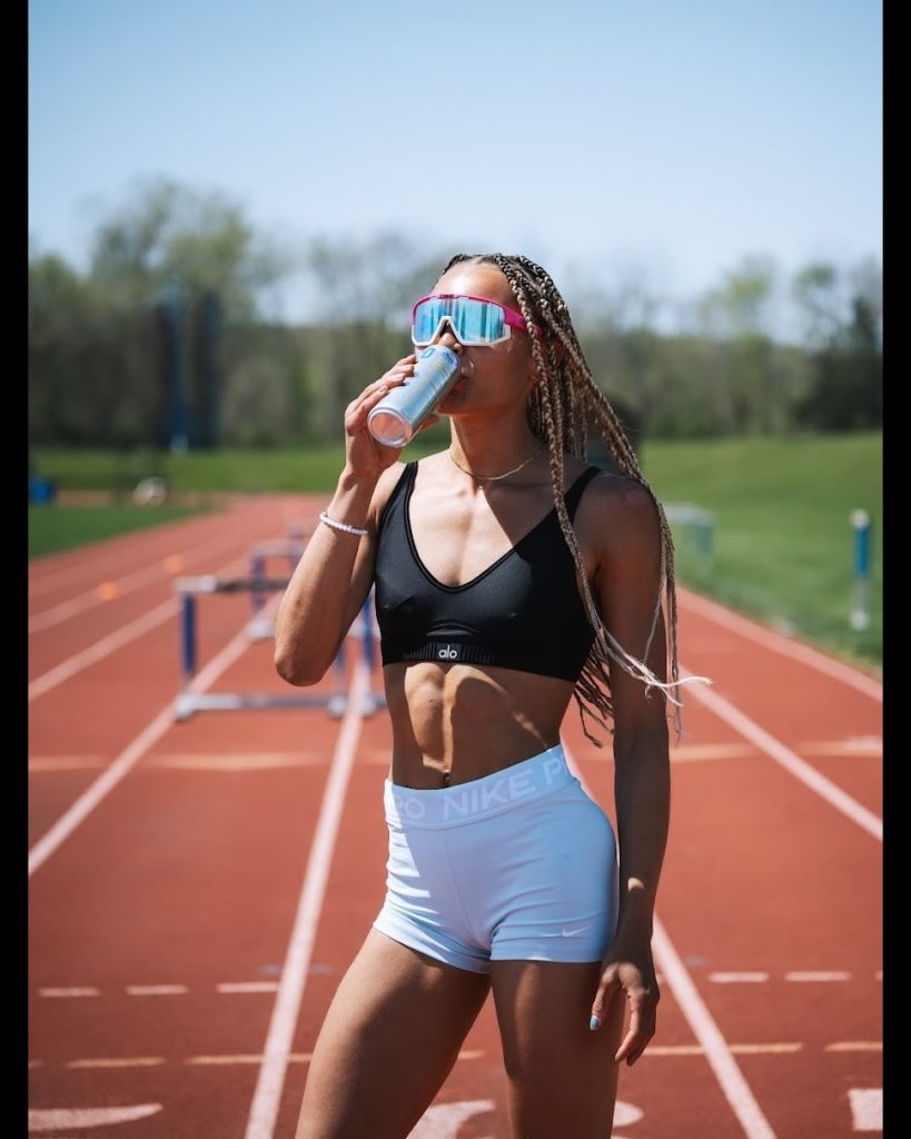 Maya Naomi Bergström Weekes - Sweden