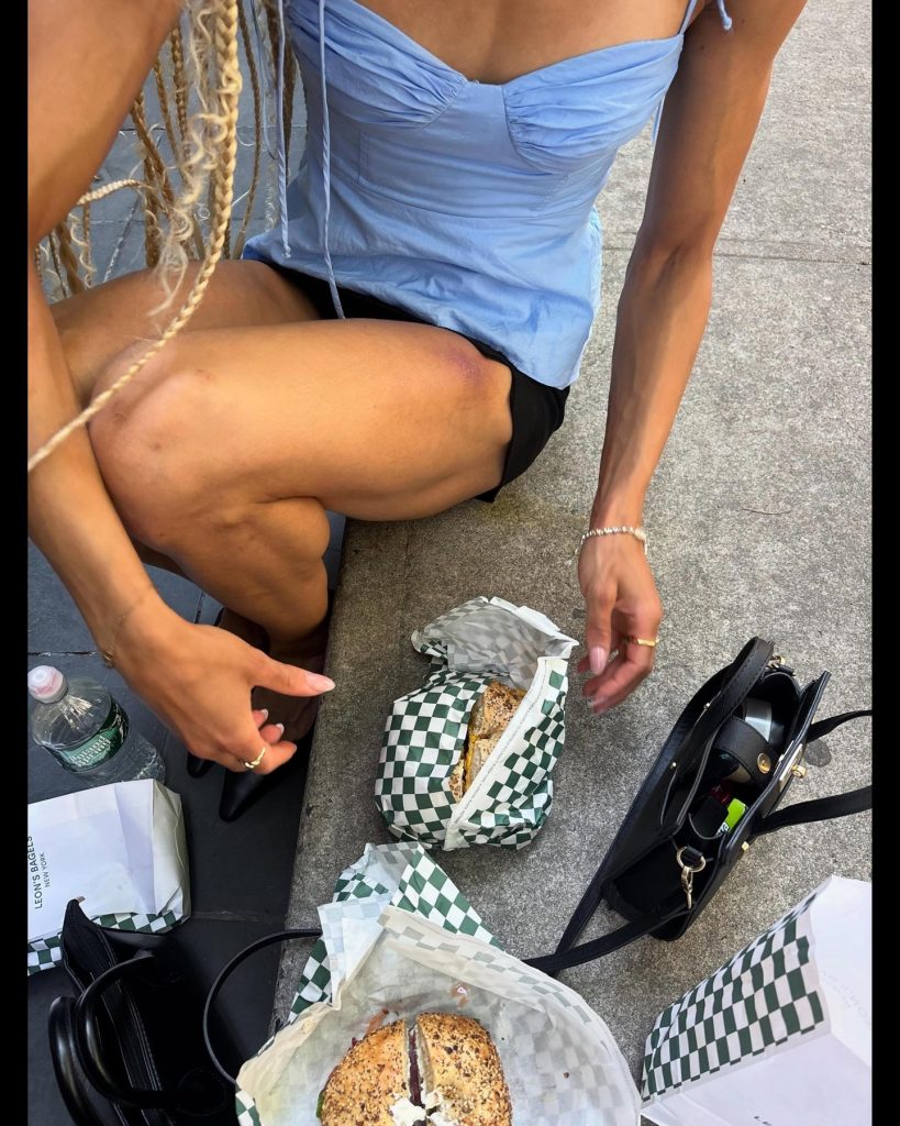 Maya Naomi Bergström Weekes - Sweden