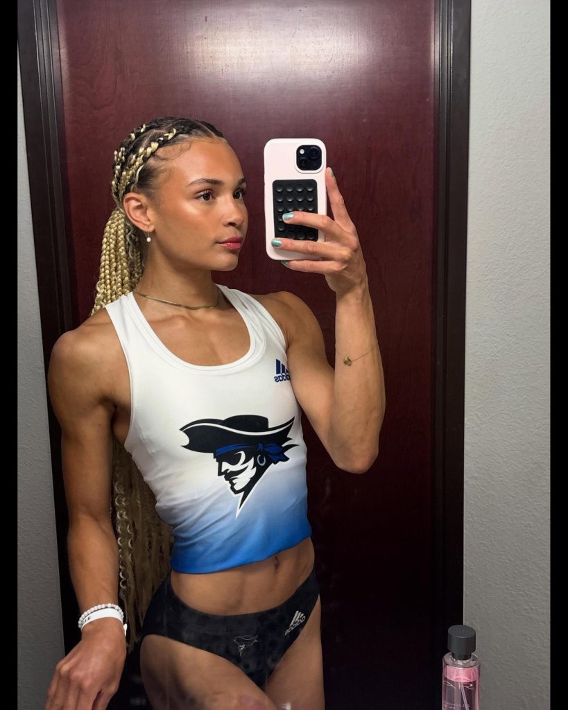 Maya Naomi Bergström Weekes - Sweden