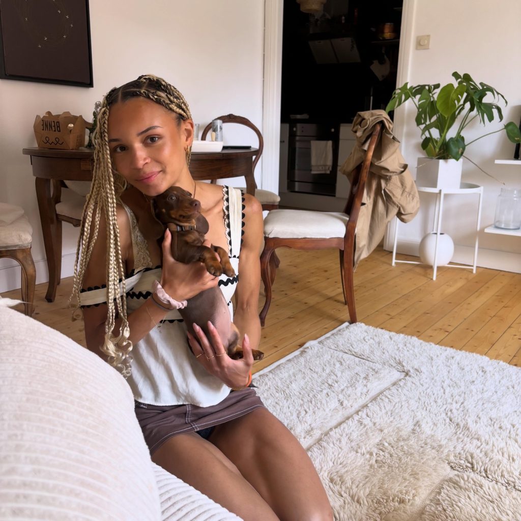 Maya Naomi Bergström Weekes - Sweden