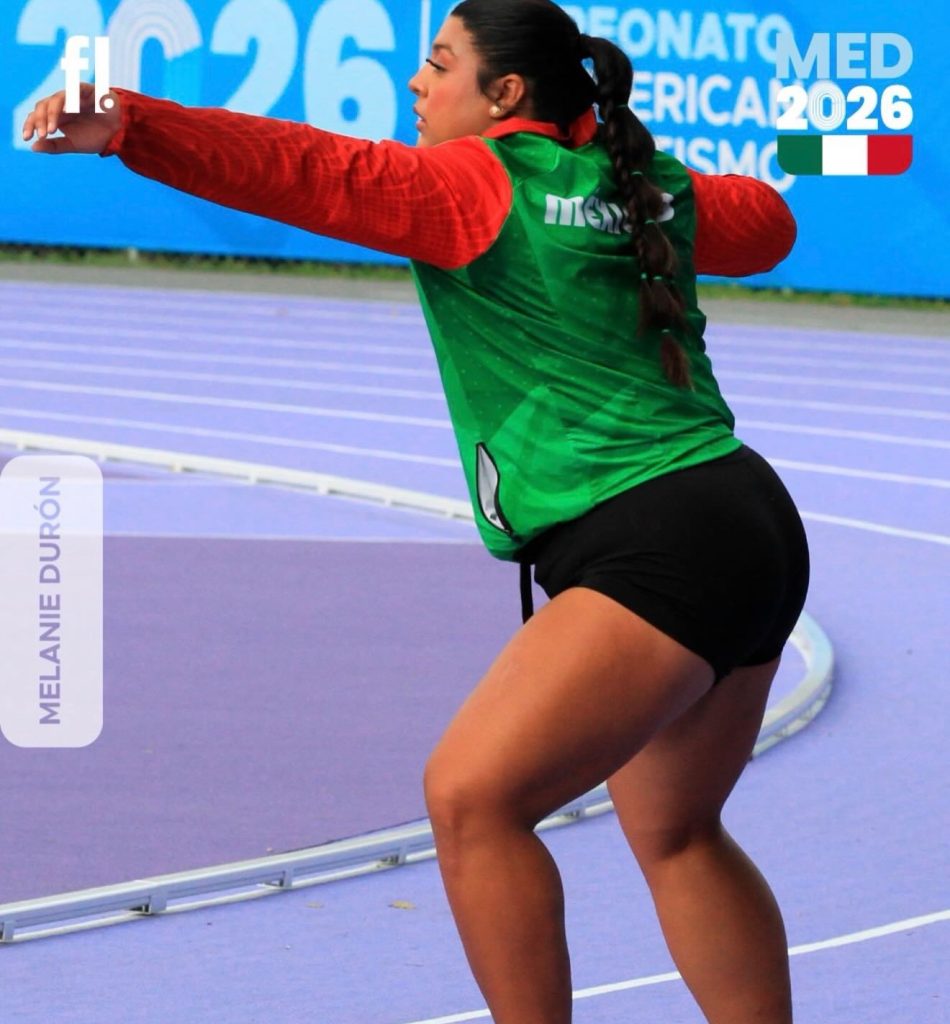 Melanie Annette Duron L - Mexico