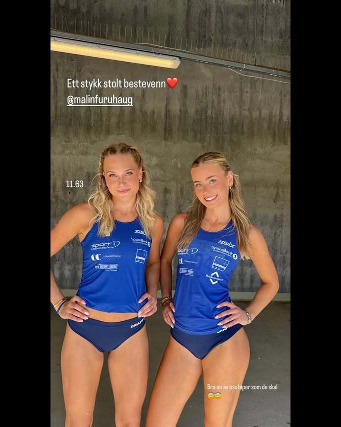 Mia Prøsch Johnsen - Norway