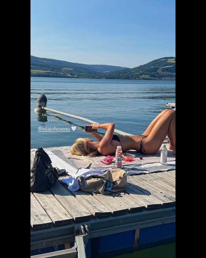 Mia Prøsch Johnsen - Norway