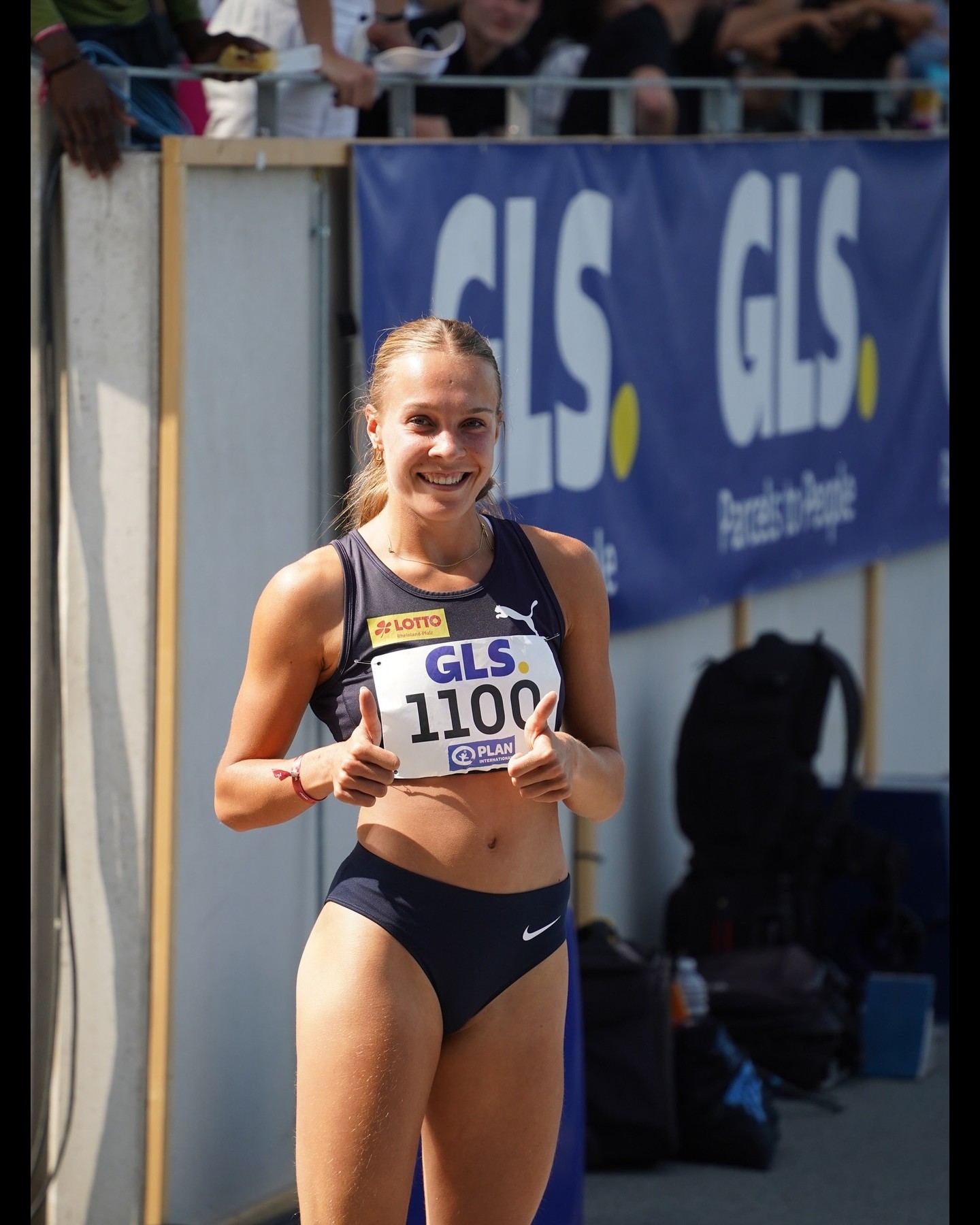 Mia Schmitz - Germany