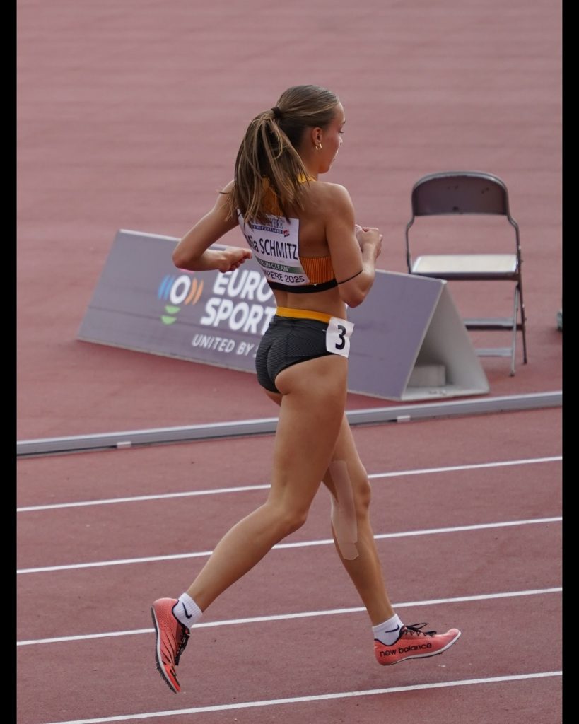 Mia Schmitz - Germany