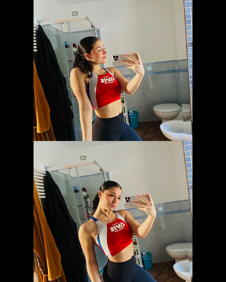 Michela Pierantoni - Italy