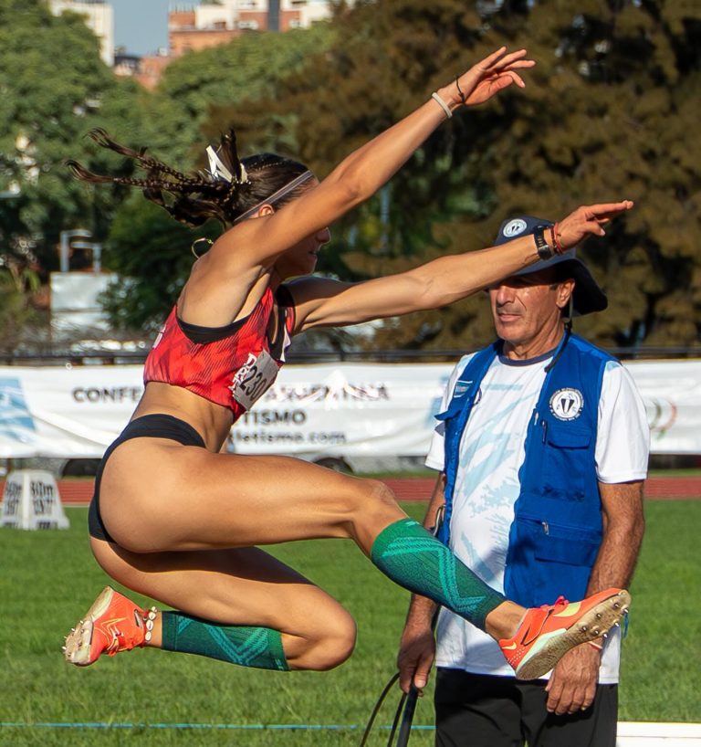 Milagros Damico - Argentina