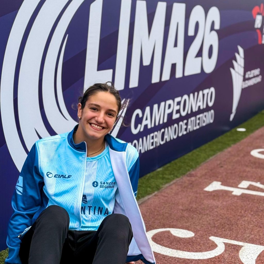 Milagros Damico - Argentina