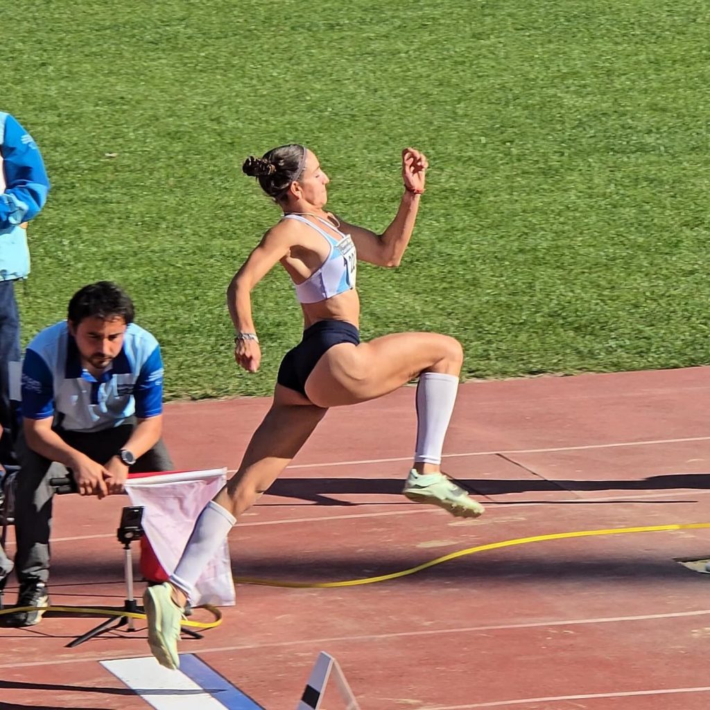 Milagros Damico - Argentina