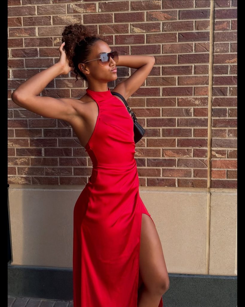 Milena Chevallier - USA