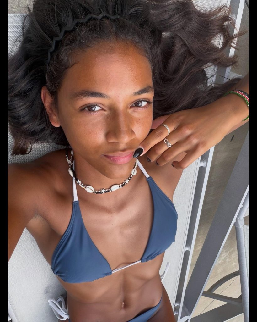 Milena Chevallier - USA