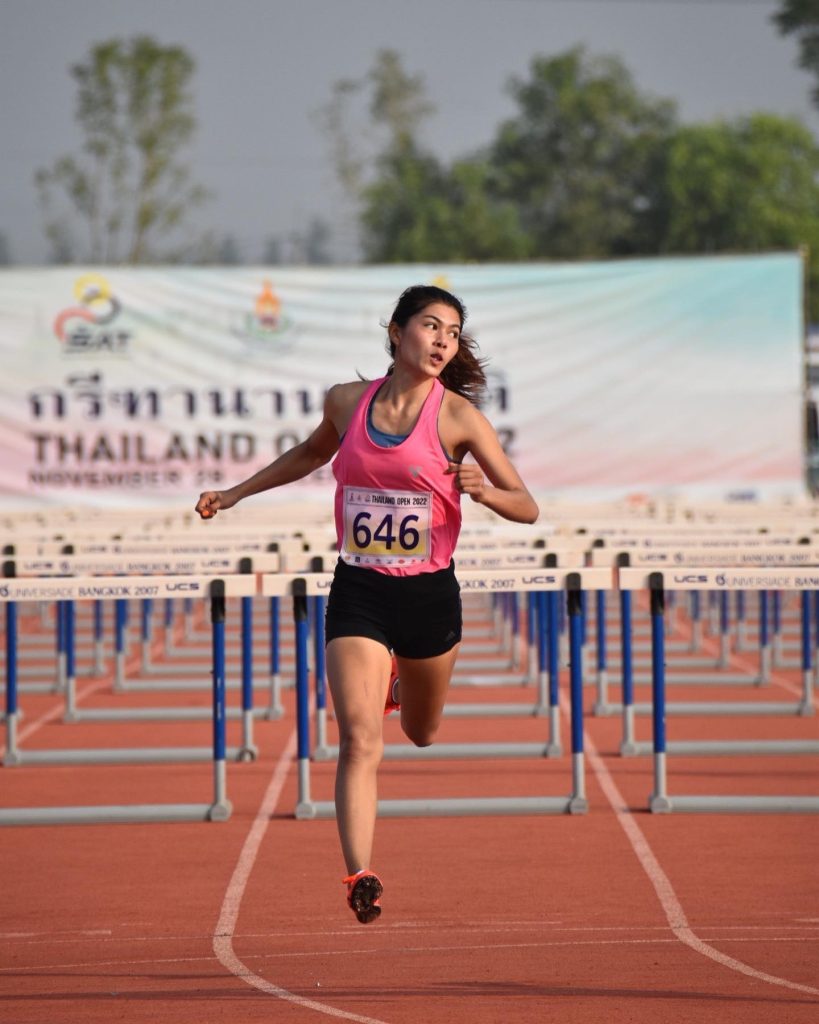 Minchaya Lethaisong - Thailand
