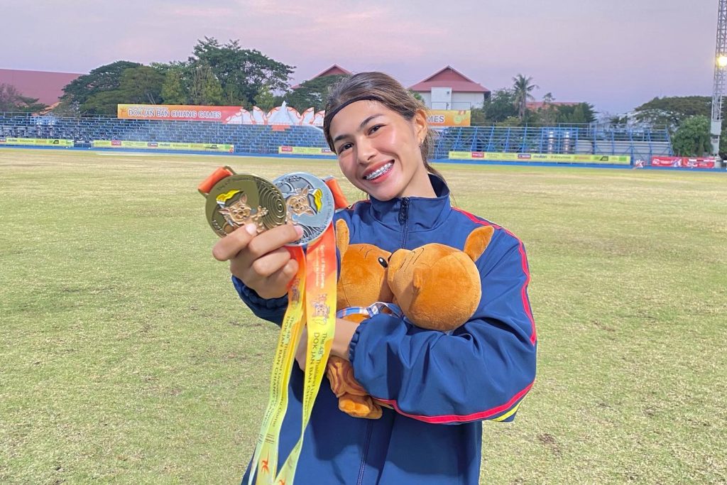 Minchaya Lethaisong - Thailand