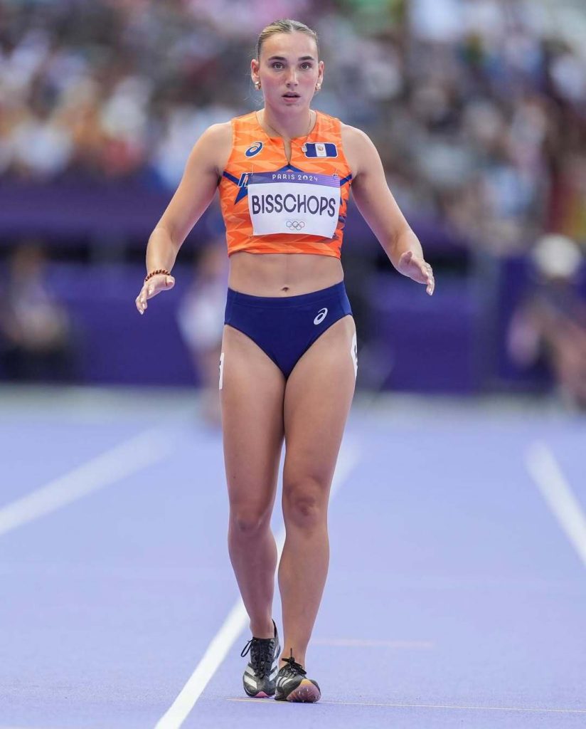Minke Bisschops - Netherlands