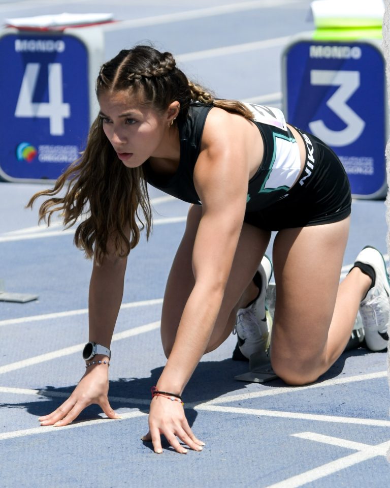 Miriam Sánchez - Mexico