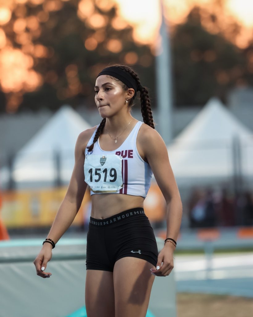 Miriam Sánchez - Mexico