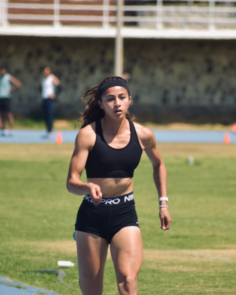 Miriam Sánchez - Mexico