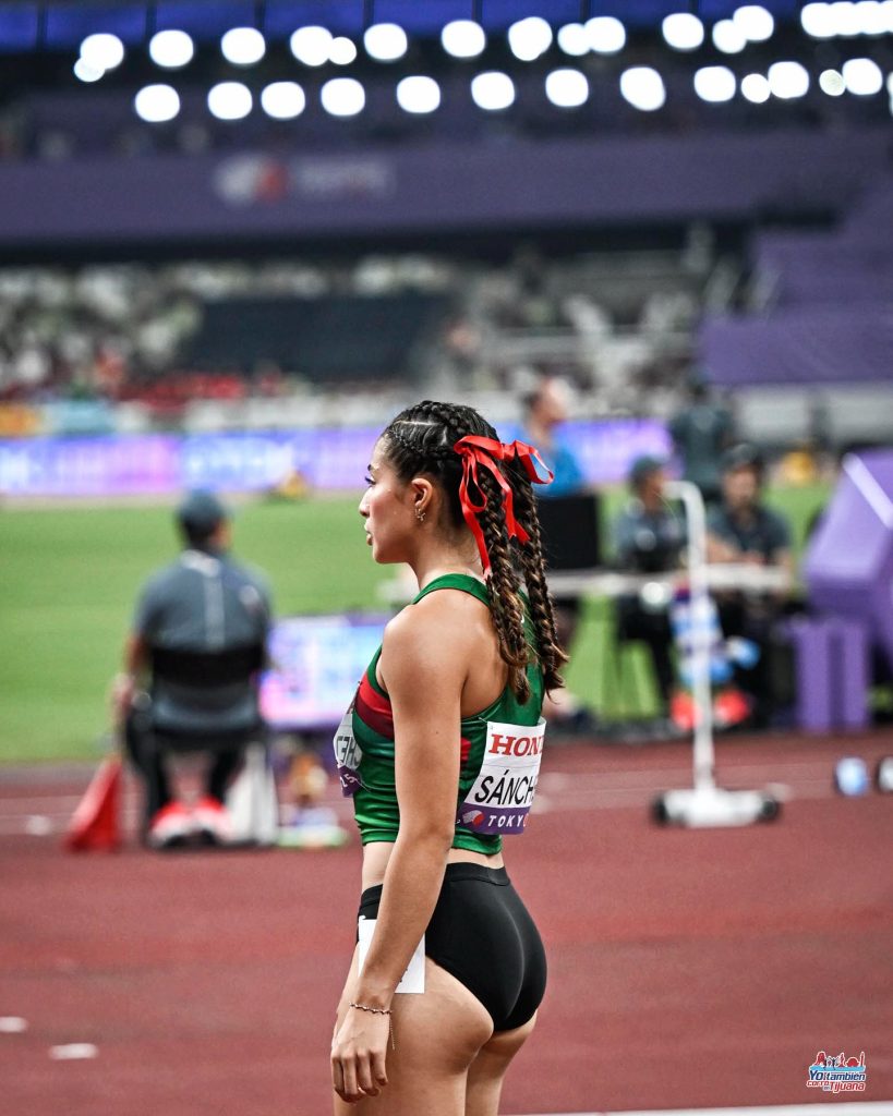 Miriam Sánchez - Mexico